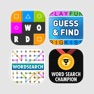 Get 4-in-1 Word Search Games BUNDLE #4 for iOS, iPhone, iPad Aso Report
