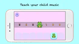 perfect pitch toddler learning iphone screenshot 1