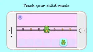 Perfect Pitch Toddler Learning screenshot 1