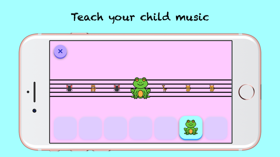 Perfect Pitch Toddler Learning - 1.9.1 - (macOS)