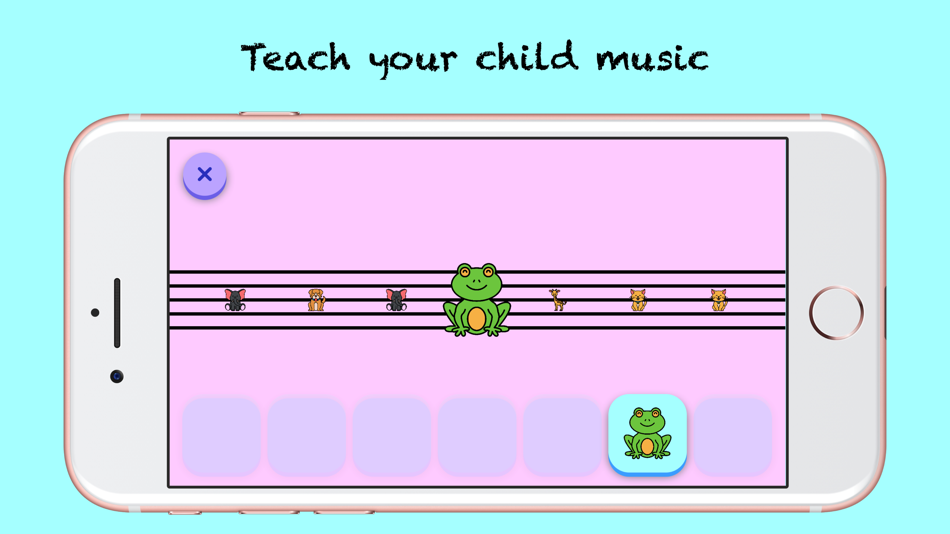#1. Perfect Pitch Toddler Learning (macOS) 由: BRIDGETECH SOLUTIONS LIMITED