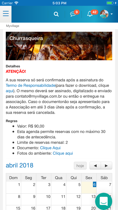 Screenshot #1 pour Padrão Village