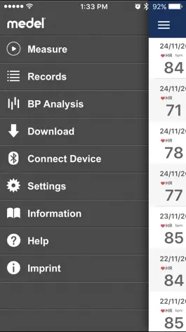 Game screenshot medel iBP ECG mod apk