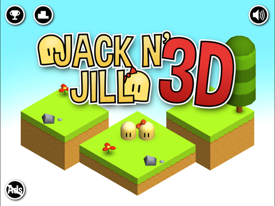 Screenshot #4 pour Jack N' Jill 3D