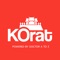 Korat smart health application for health management in Thailand