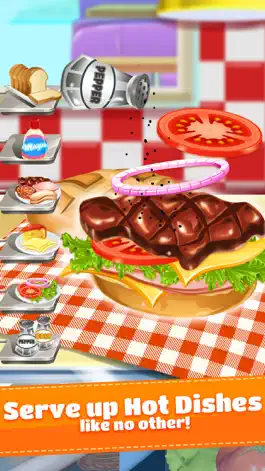 Game screenshot Cooking Food Making Games hack
