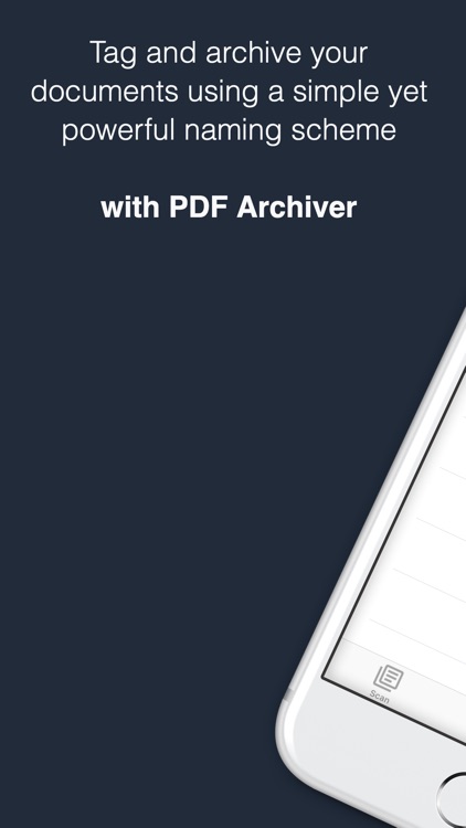 PDF Archiver