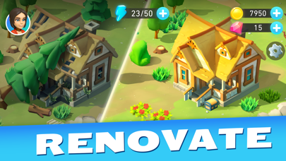 Goodville: Farm Game Adventure free Rubies hack