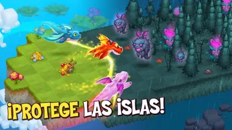 World Above: Reino flotante