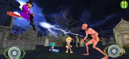 Game screenshot Halloween Witch and Wizard mod apk