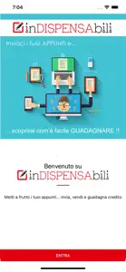 APPunti inDISPENSAbili screenshot #1 for iPhone