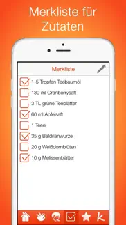 hausmittel iphone bildschirmfoto 4