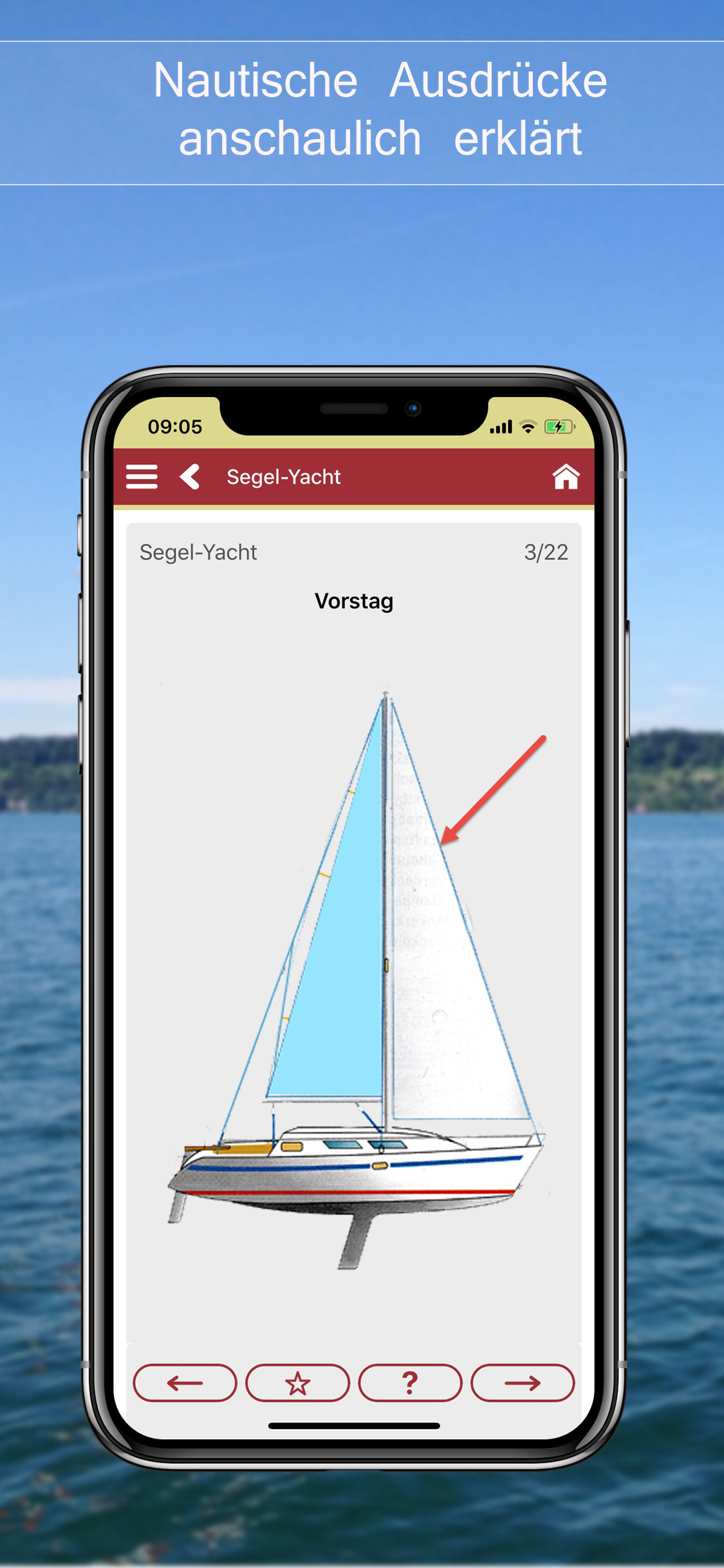 Bootsführerschein A+D Schweiz screenshot 6