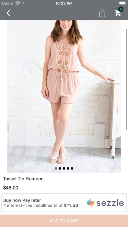 Grey House Apparel and Goods screenshot-3