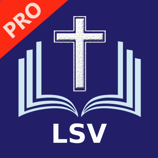 Sainte Bible LSV Pro (Revised) icon