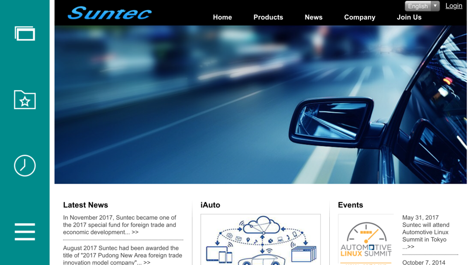 #4. iAuto WebBrowser (iOS) 来自: Suntec Software(Shanghai) Co., Ltd.