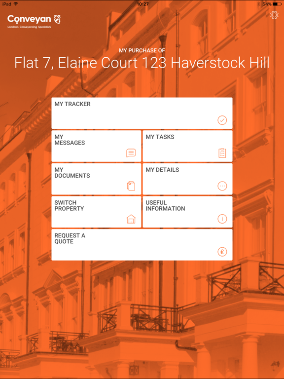 Screenshot #6 pour Conveyan London's Conveyancing