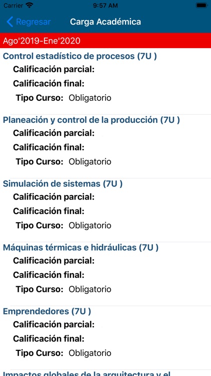 UMM Alumno screenshot-3
