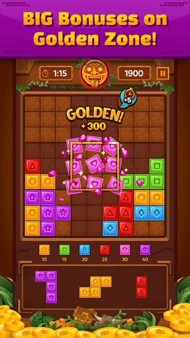 JewelDoku Screenshot