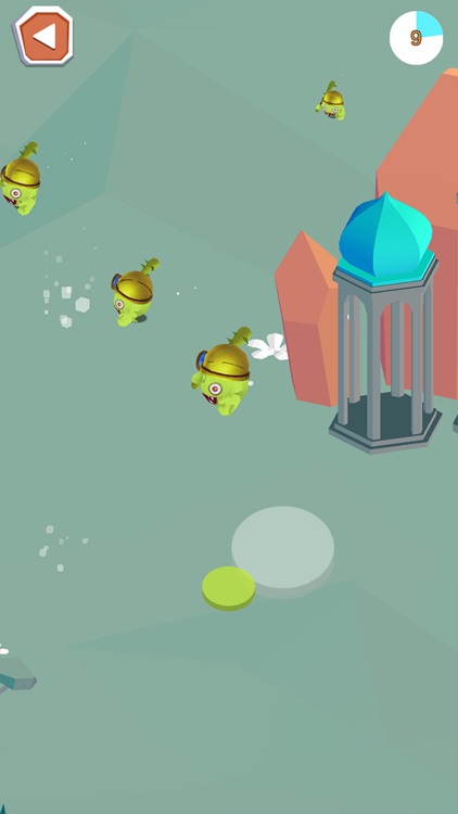 Monster.io : Relaxing Games screenshot-6