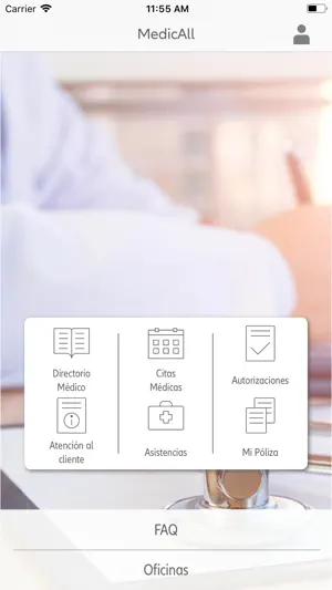 Allianz App screenshot 1