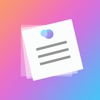 Sticky Notes Color Widgets icon