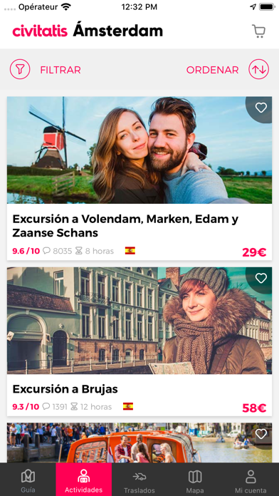 Guía de Ámsterdam Civitatis screenshot