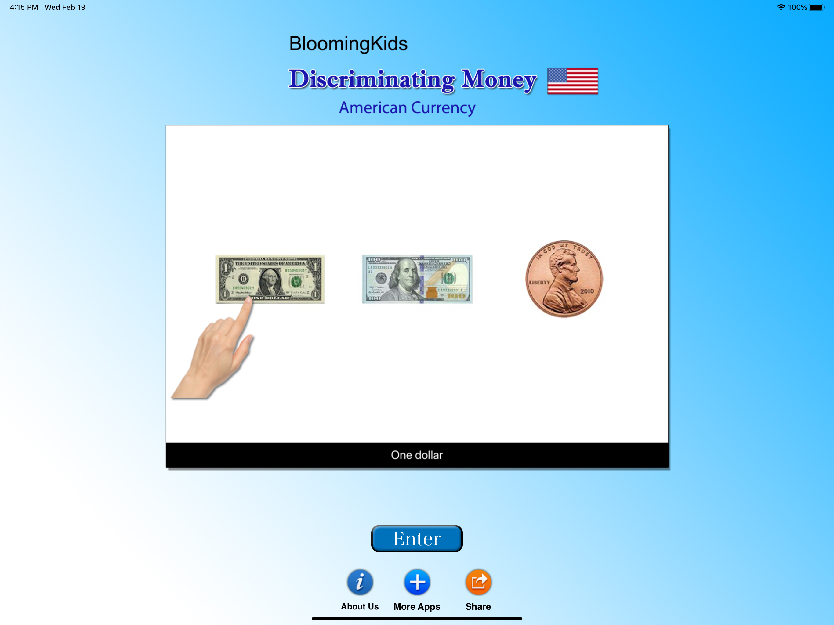 Discriminating Money (US) screenshot 11