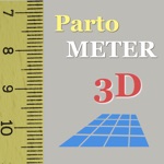 Download Partometer3D measure on photo app