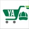 Ya Market is an online market platform that connects customers with supermarkets, groceries, and stores in one marketplace