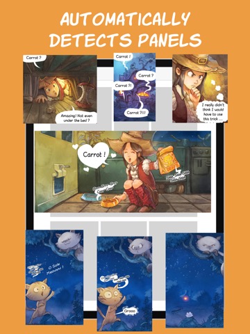 Smart Comic Readerのおすすめ画像1