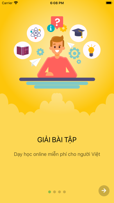 VietJack - Học Online #1 Screenshot