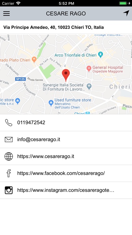 CESARE RAGO screenshot-7