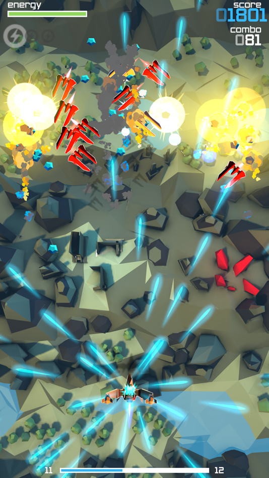 #3. BulletBorne (iOS) 来自: RadPirates