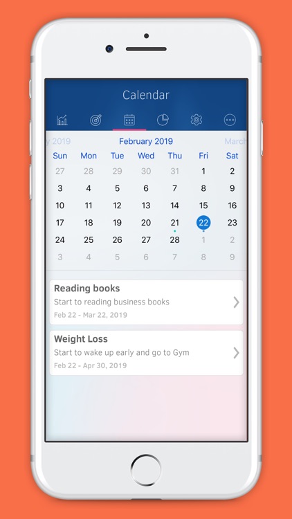 Smart Goal Tracker screenshot-3