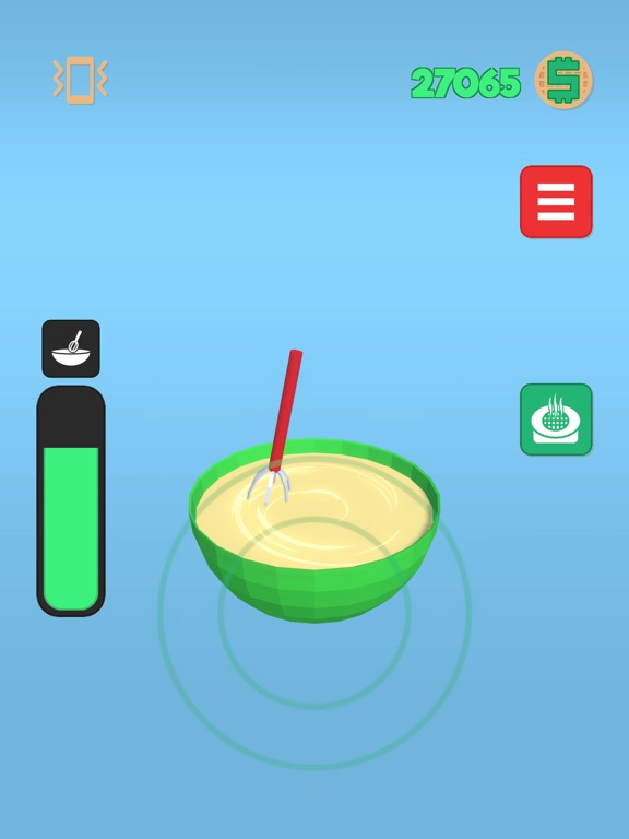 Waffle Store iPad screenshot