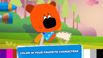 Be-be-bears: Early Learning screenshot 3