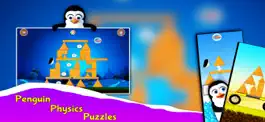 Game screenshot Brain Shapes - Feed Penguins mod apk