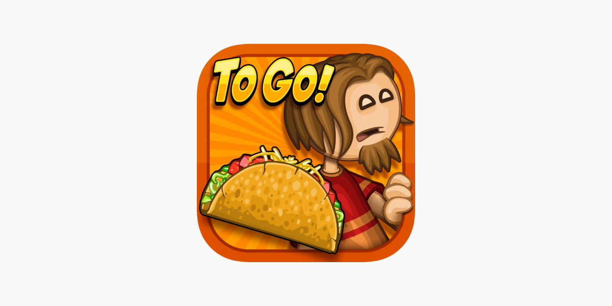 Papa's Taco Mia To Go! on the App Store