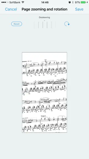 Piascore – Sheet Music Reader screenshot 3