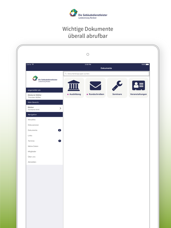 Screenshot #6 pour GEBNORDOST