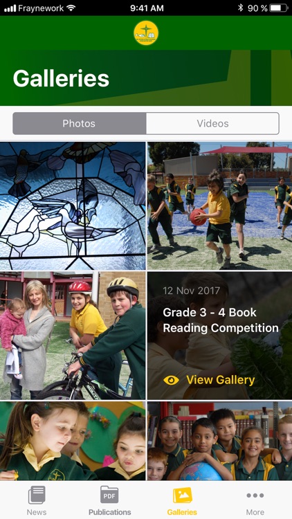 Ss Peter & Paul's School - DE screenshot-3