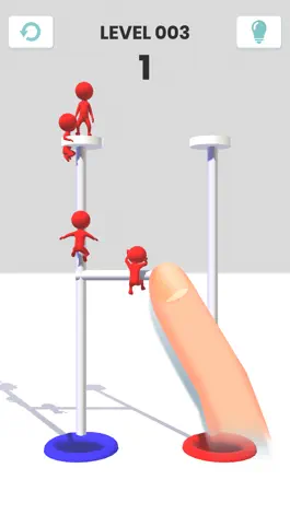 Game screenshot Color Poles mod apk