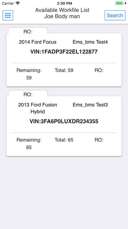 Repair Documentation screenshot-3
