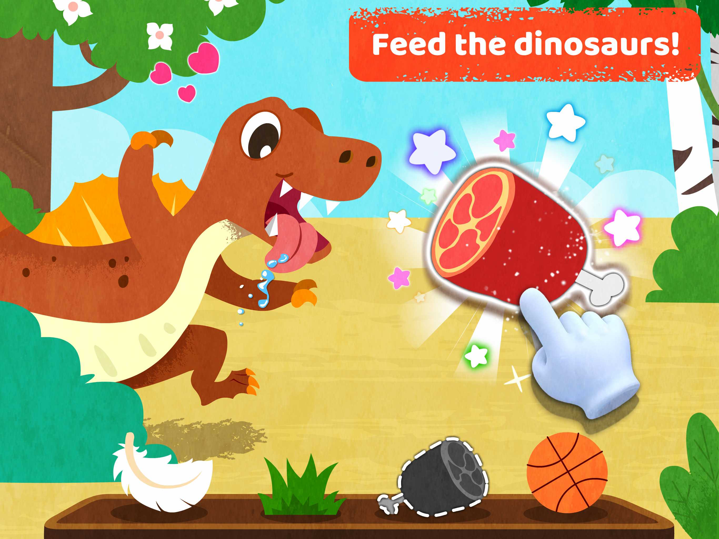 Baby Panda Preschool Science screenshot 8