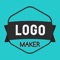 Logo Maker is the simplest app to create logo