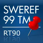 Swedish Coordinates PRO App Cancel