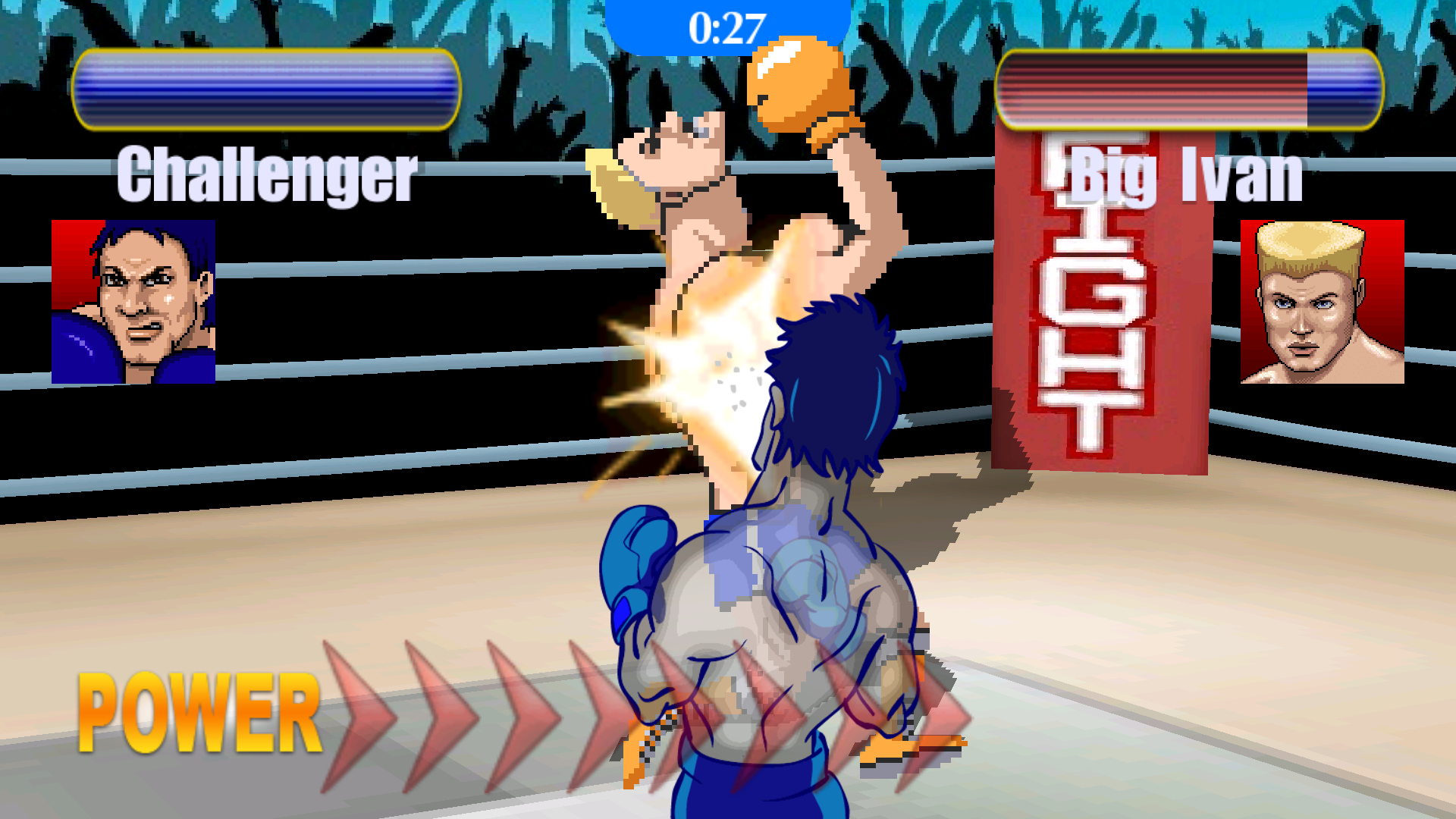 Pocket Boxing