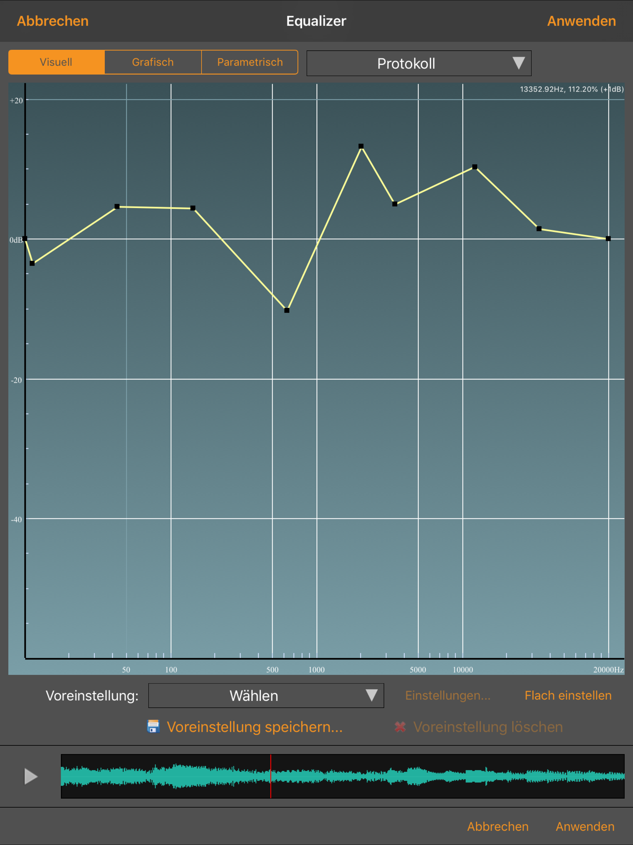 WavePad Musik & Audio Editor