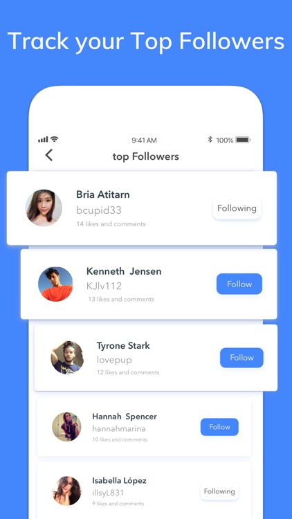 Insights+ for Instagram screenshot-3